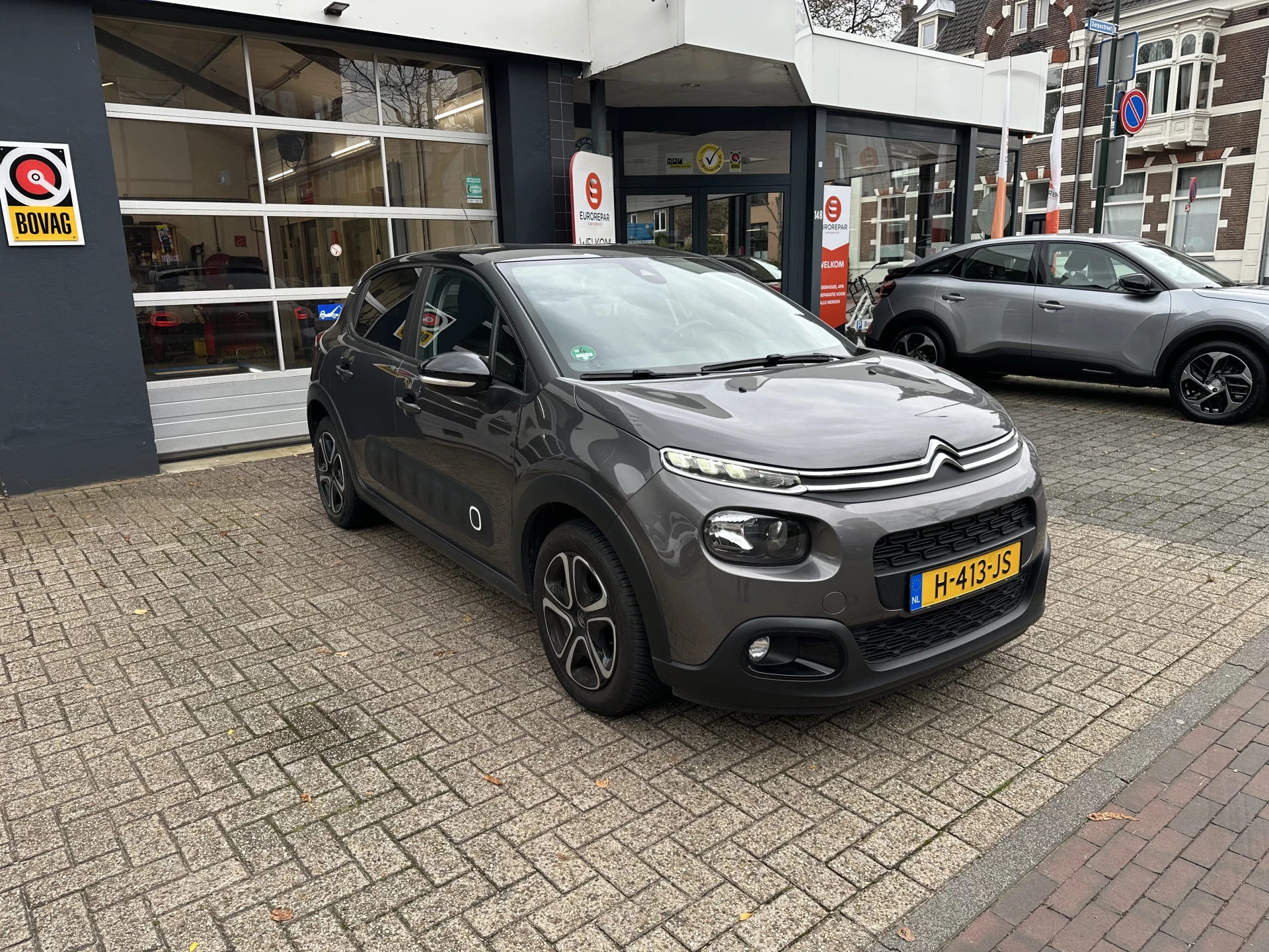 Hoofdafbeelding Citroën C3