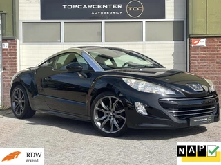 Hoofdafbeelding Peugeot RCZ Peugeot RCZ 1.6 THP/CLIMA/PAKRS/NAVI/CRUISE/APK/NAP