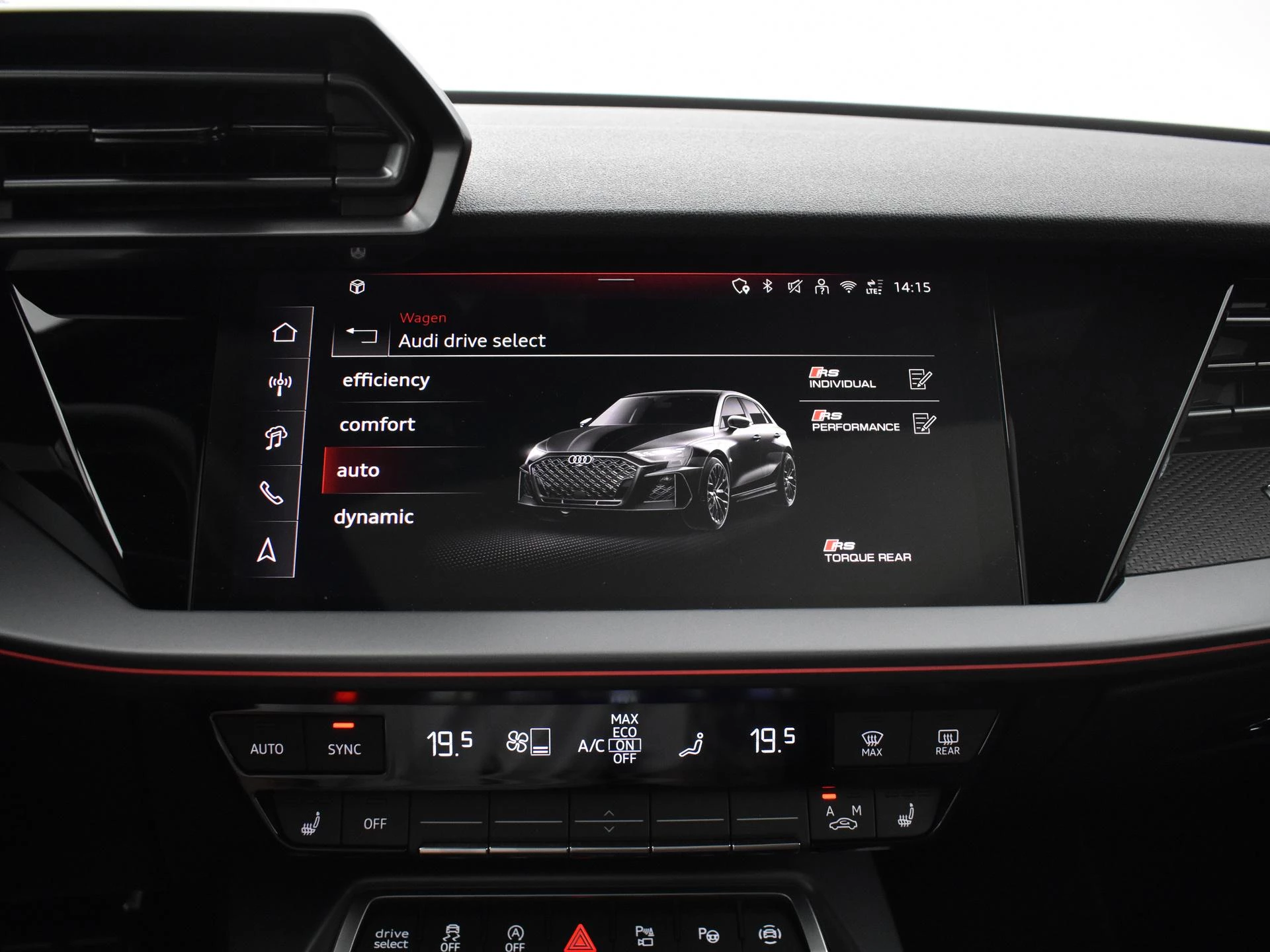 Hoofdafbeelding Audi RS3