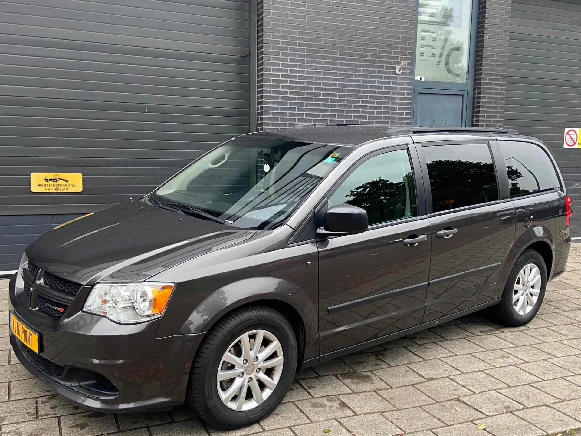 Hoofdafbeelding Dodge Grand Caravan