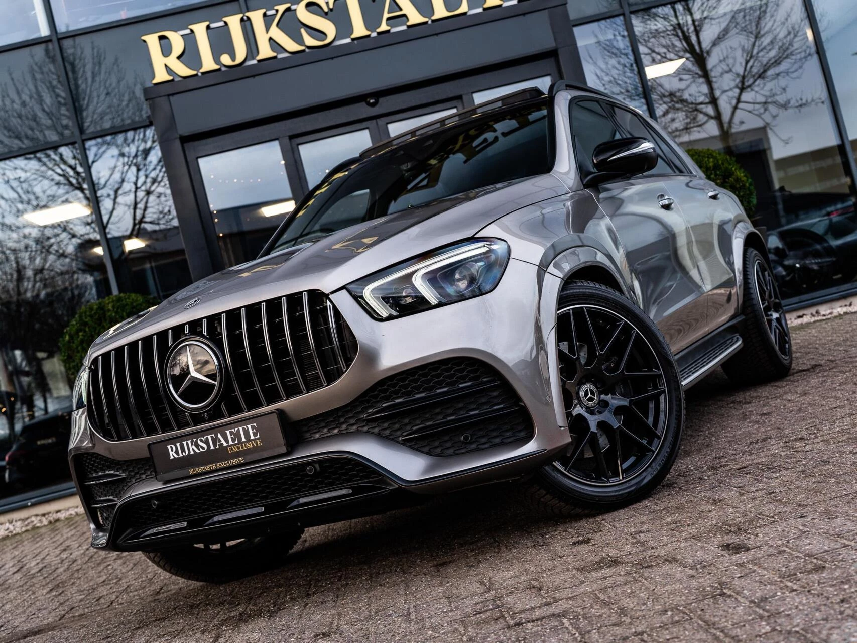 Hoofdafbeelding Mercedes-Benz GLE