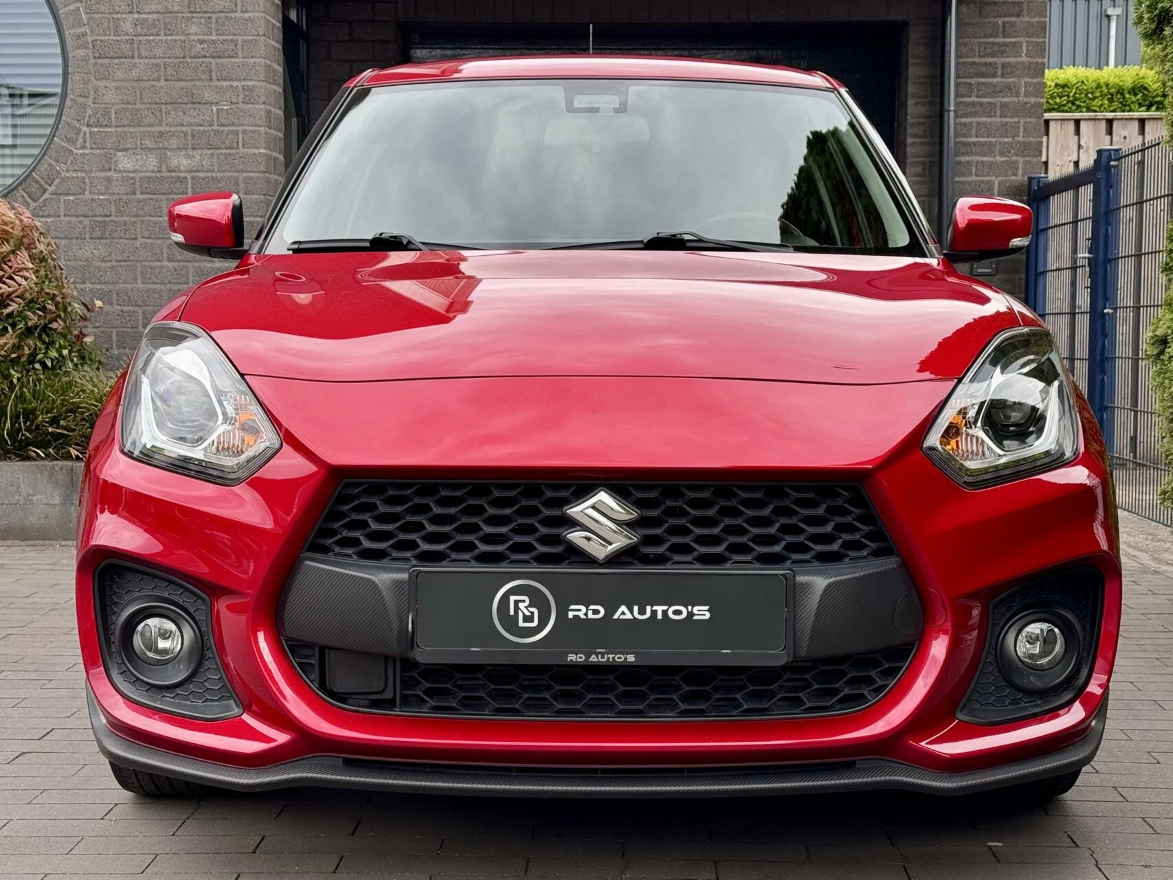 Hoofdafbeelding Suzuki Swift