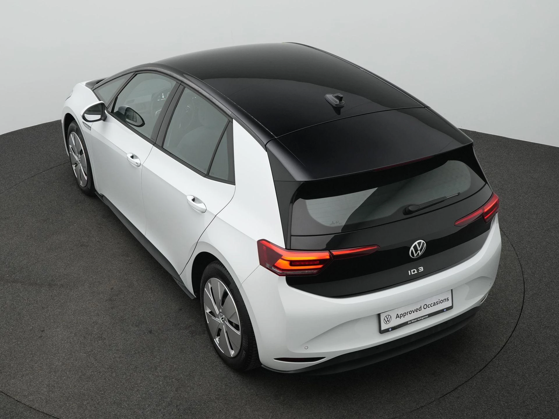 Hoofdafbeelding Volkswagen ID.3