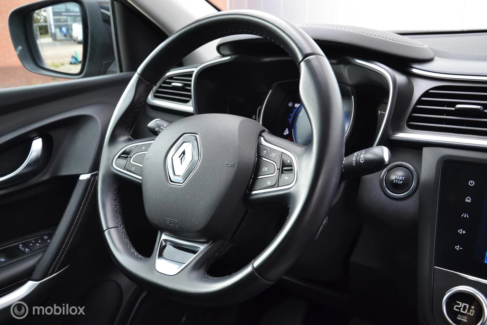 Hoofdafbeelding Renault Kadjar
