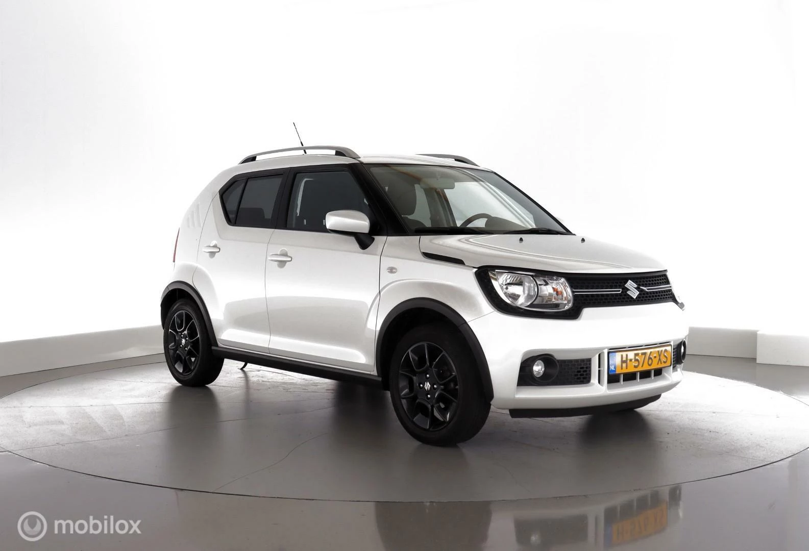 Hoofdafbeelding Suzuki Ignis