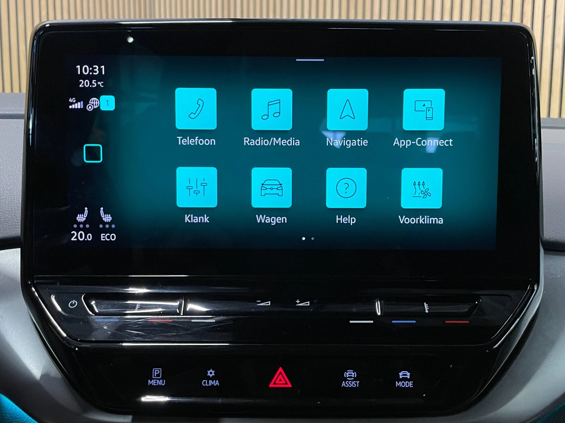 Hoofdafbeelding Volkswagen ID.4