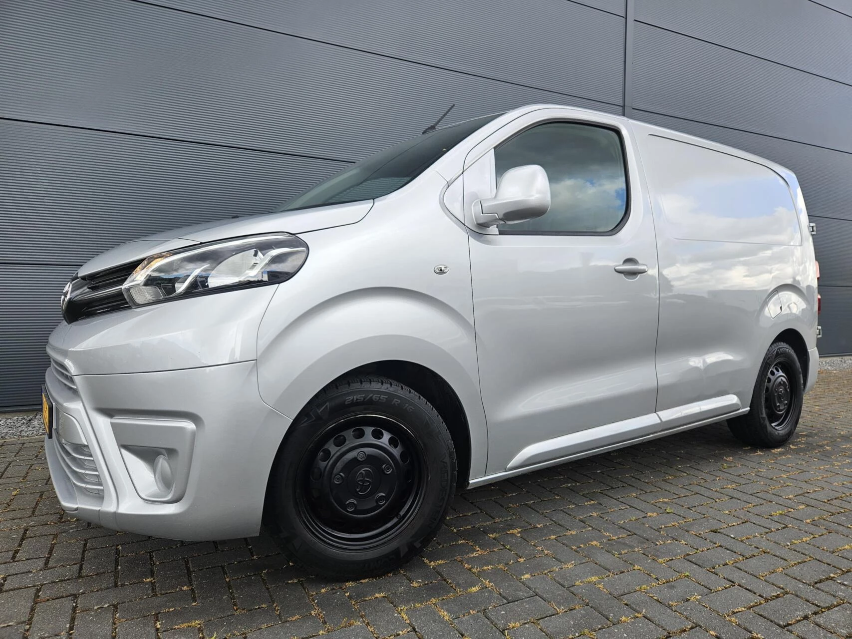 Hoofdafbeelding Toyota ProAce