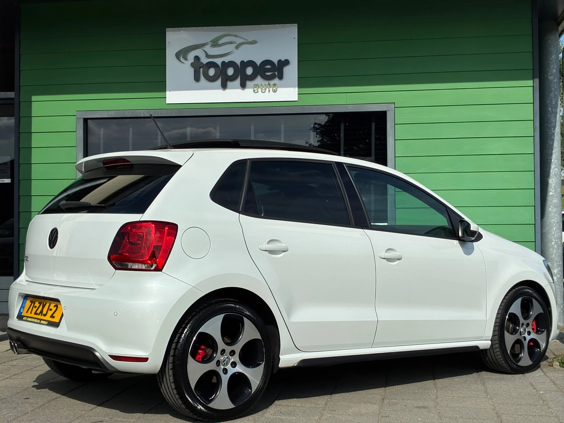 Hoofdafbeelding Volkswagen Polo