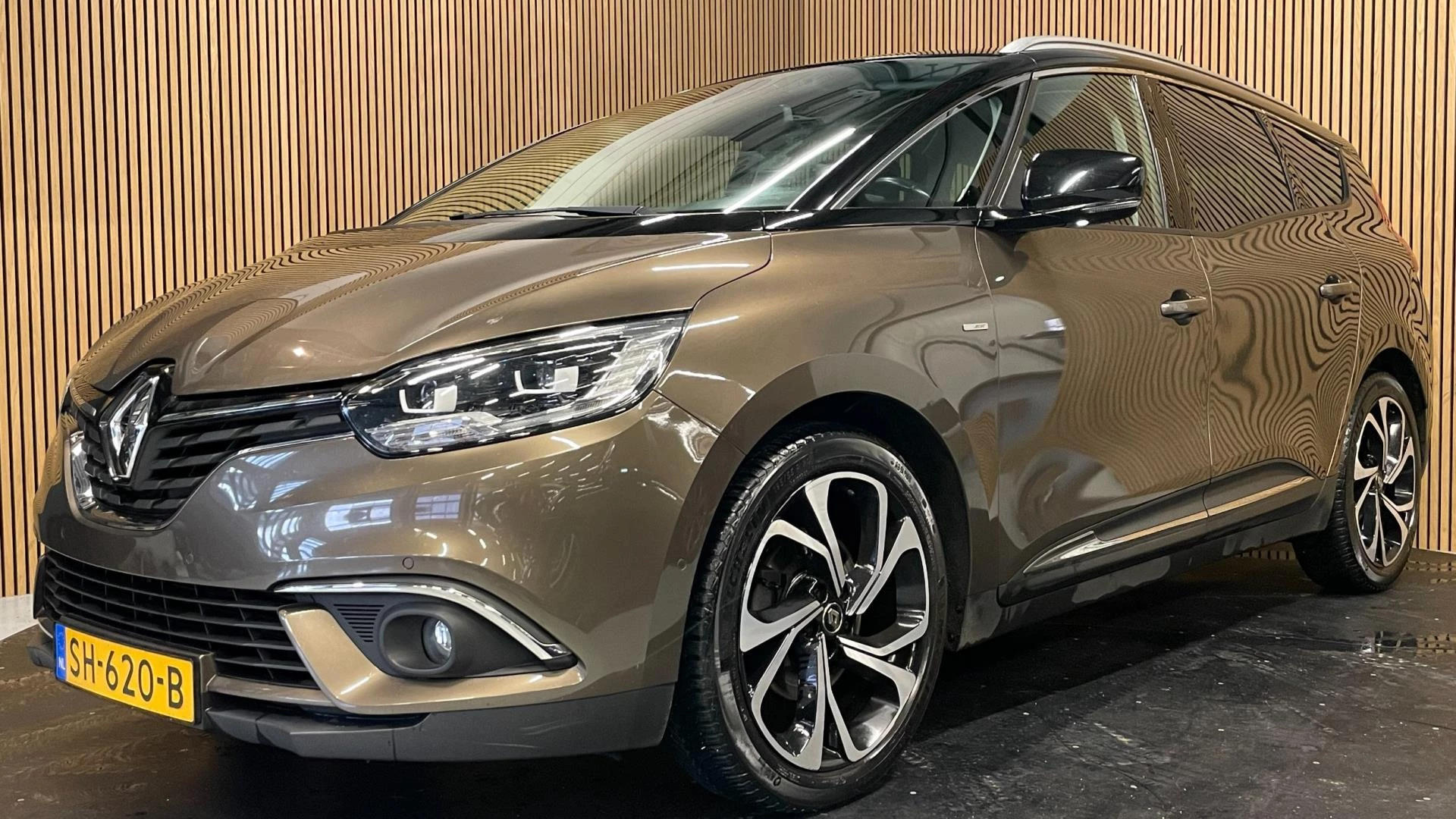 Hoofdafbeelding Renault Grand Scénic