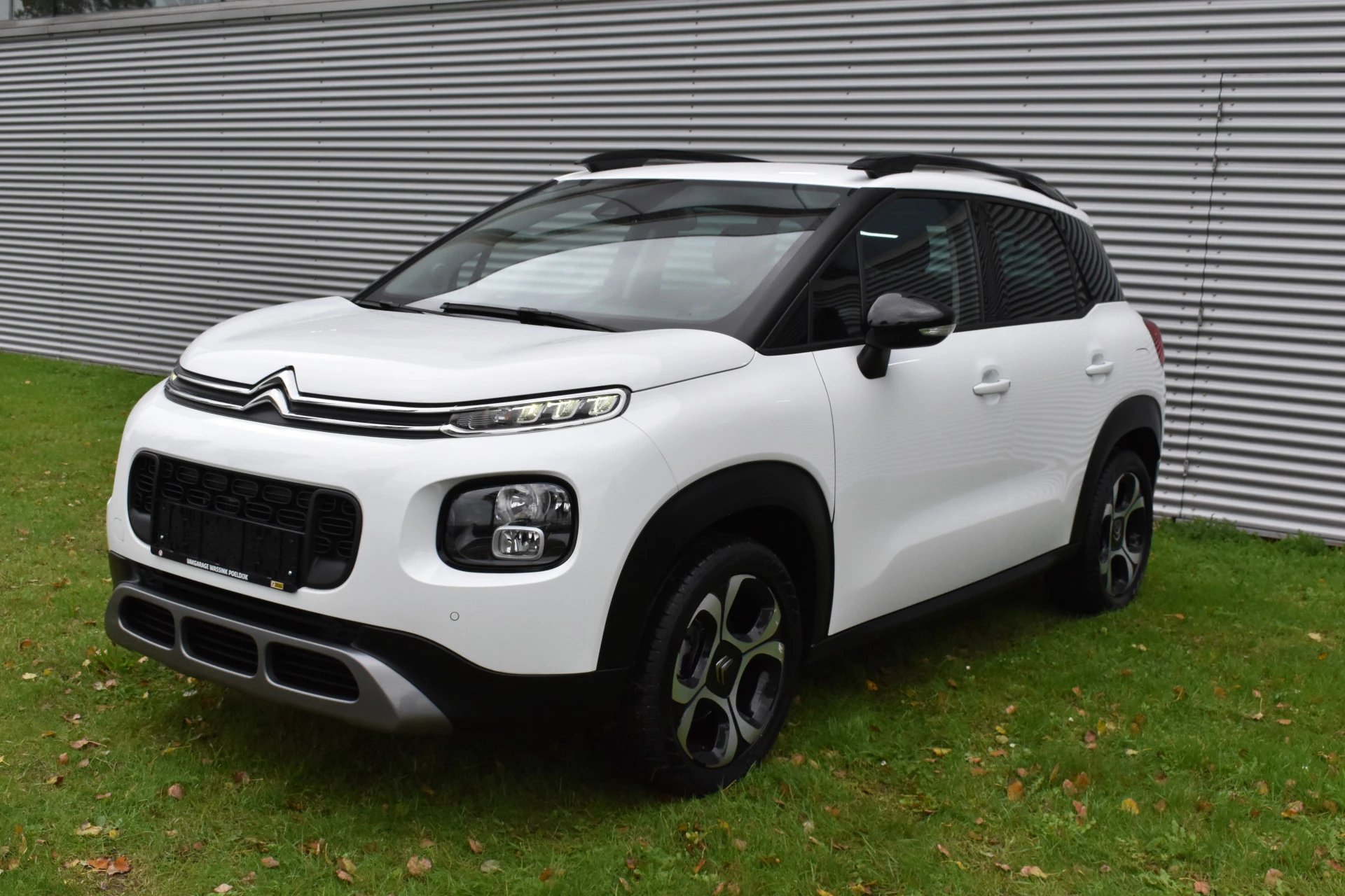 Hoofdafbeelding Citroën C3 Aircross