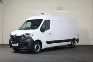 Hoofdafbeelding Renault Master Renault Master 2.3 dCi 135pk L3 H2 Koelwagen Vrieswagen -10 Graden (nieuwe ombouw)