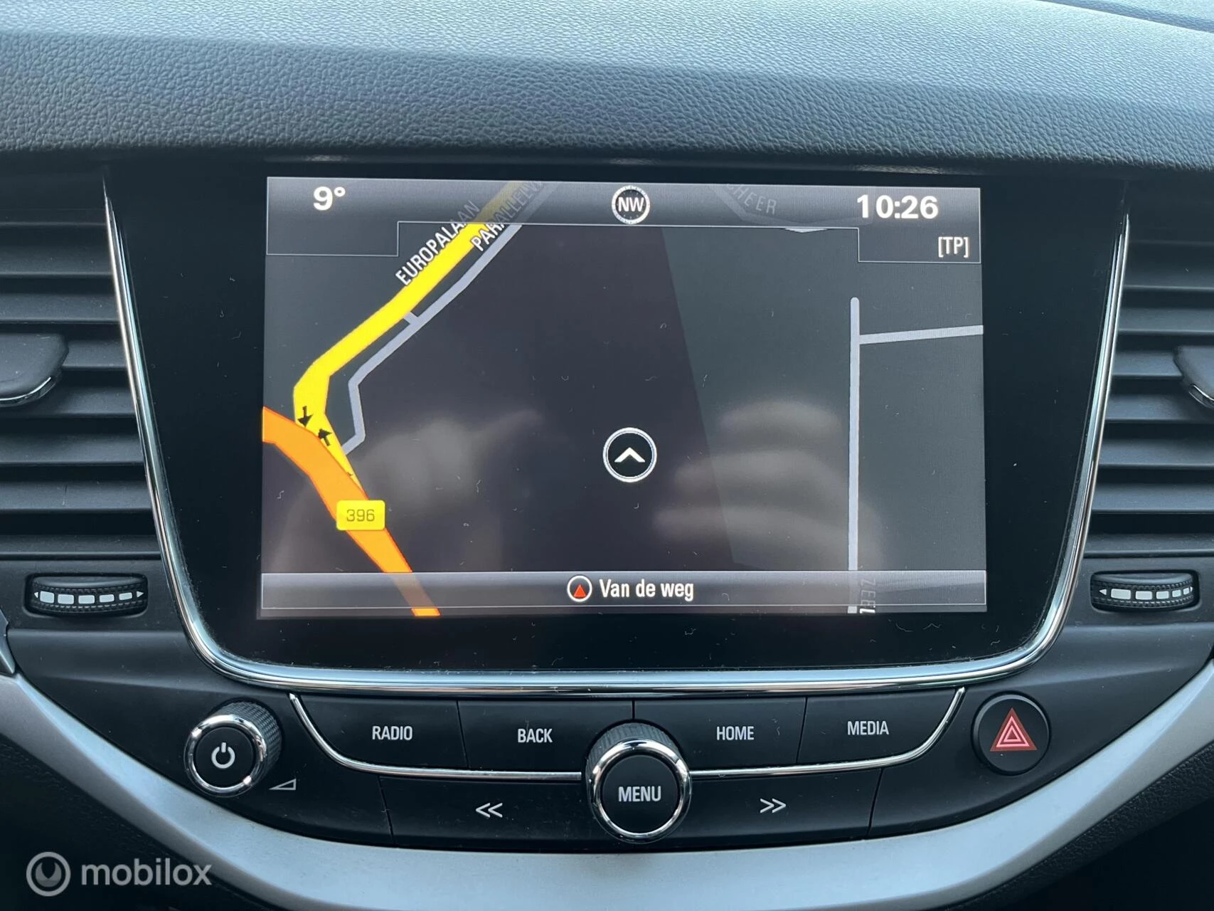 Hoofdafbeelding Opel Astra