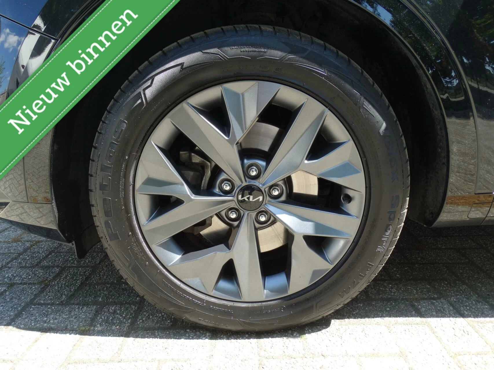 Hoofdafbeelding Kia Sportage