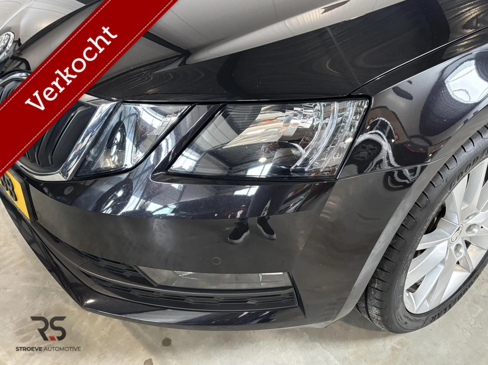 Hoofdafbeelding Škoda Octavia