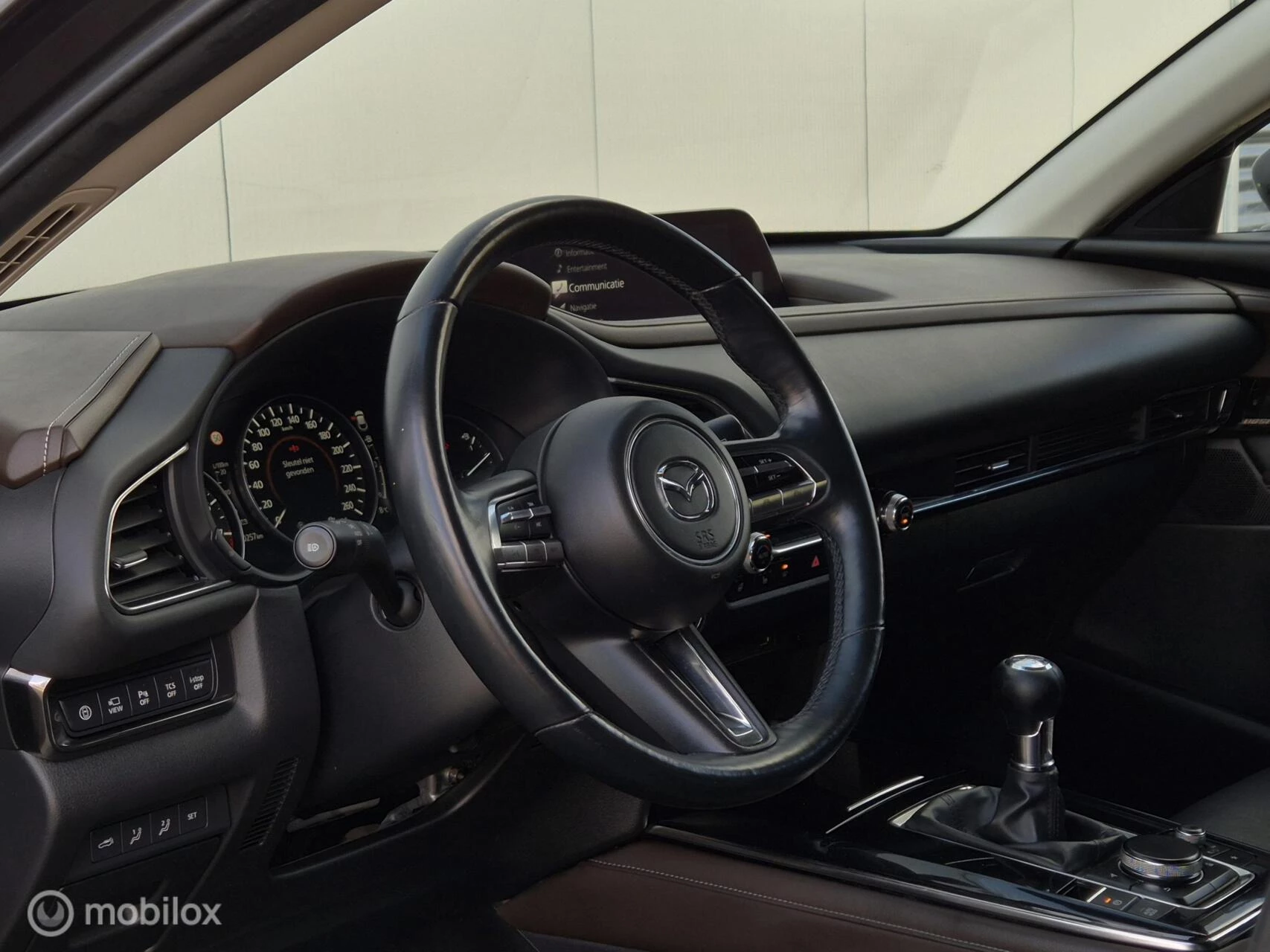 Hoofdafbeelding Mazda CX-30