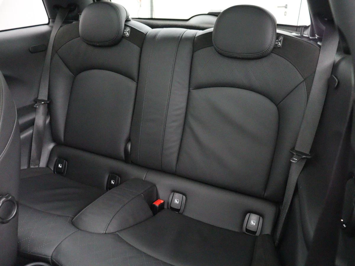 Hoofdafbeelding MINI Electric