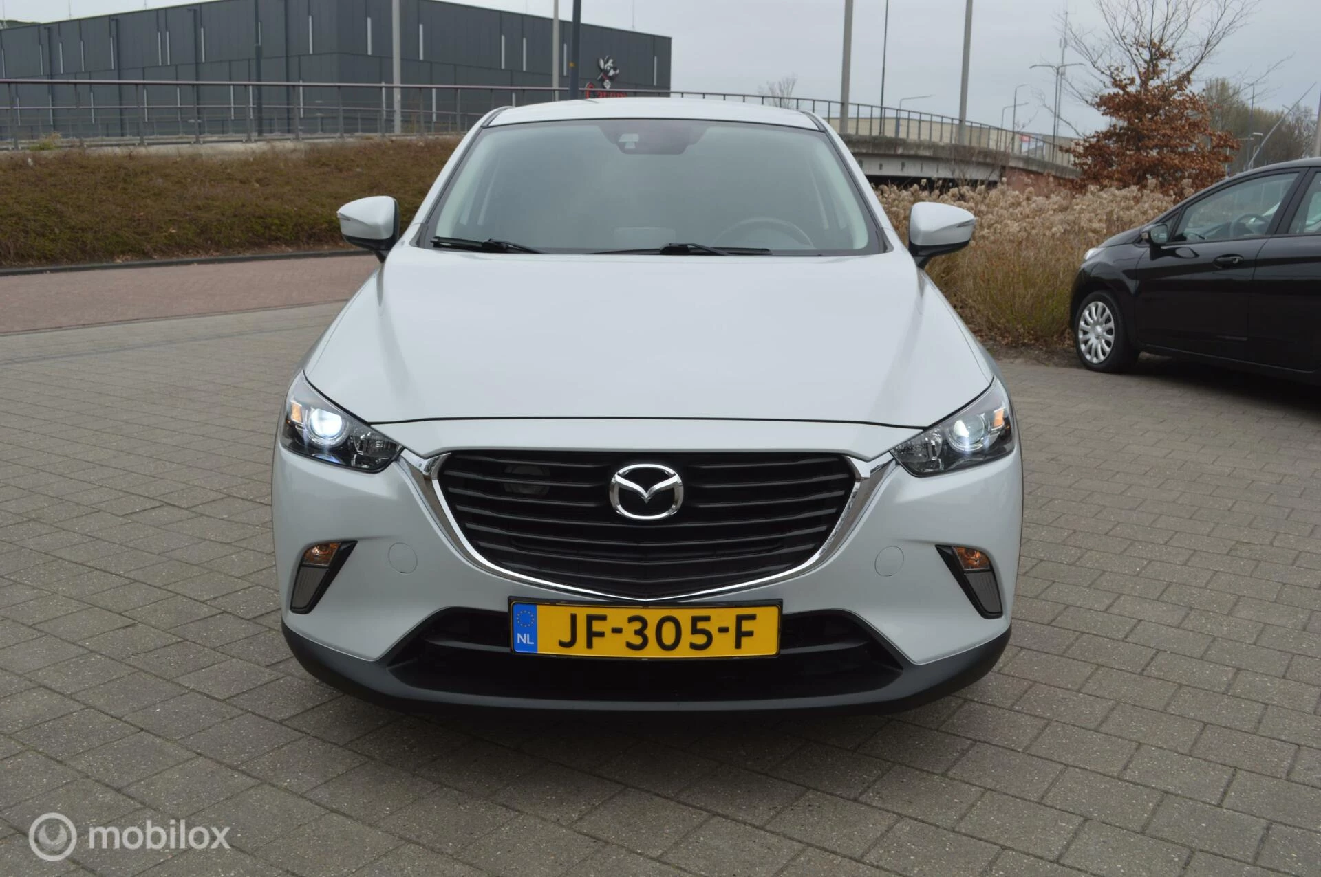 Hoofdafbeelding Mazda CX-3