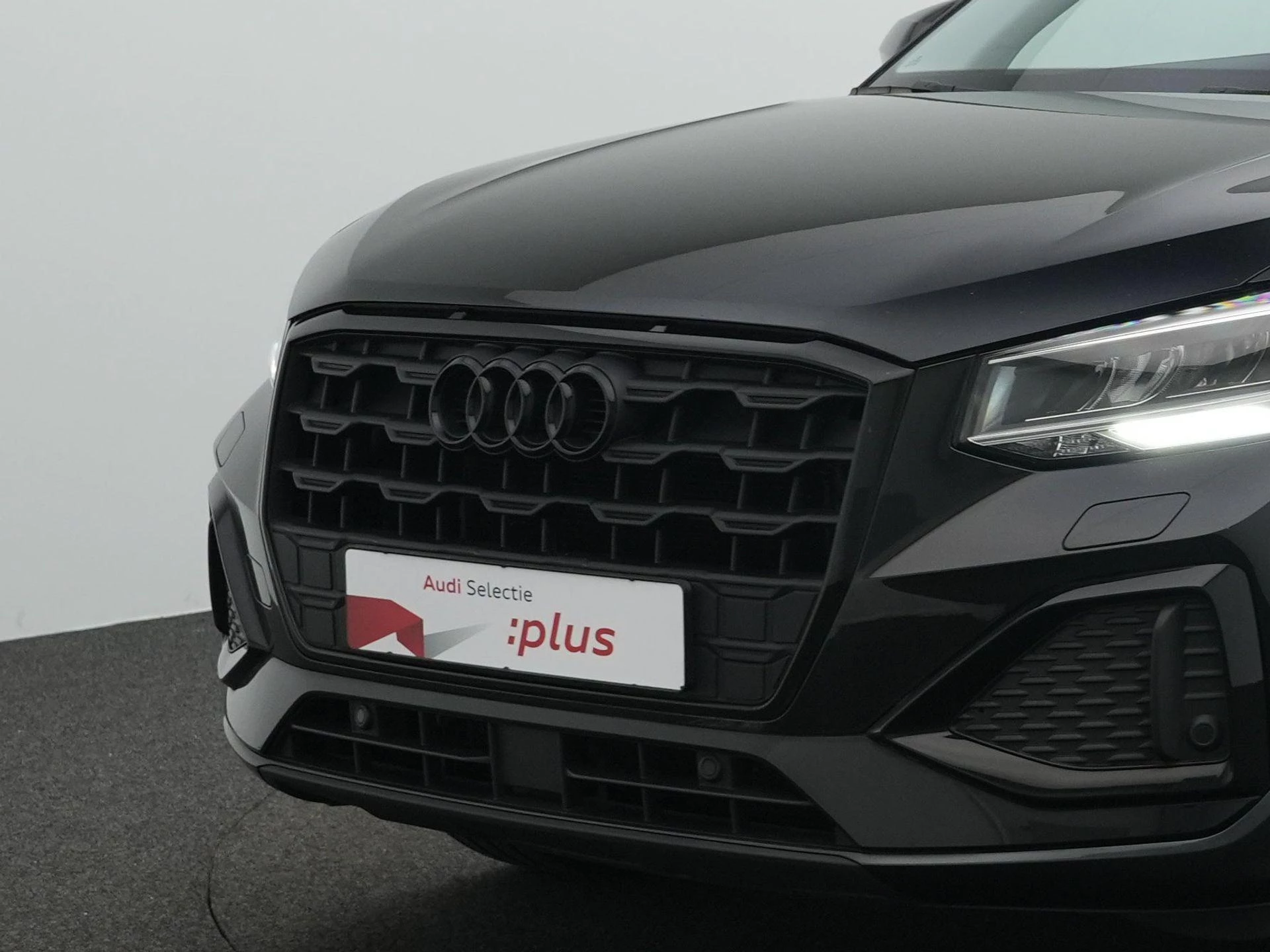 Hoofdafbeelding Audi Q2