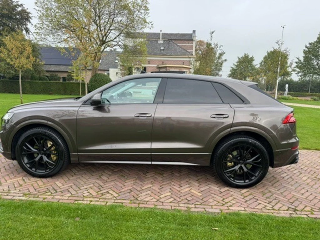 Hoofdafbeelding Audi Q8