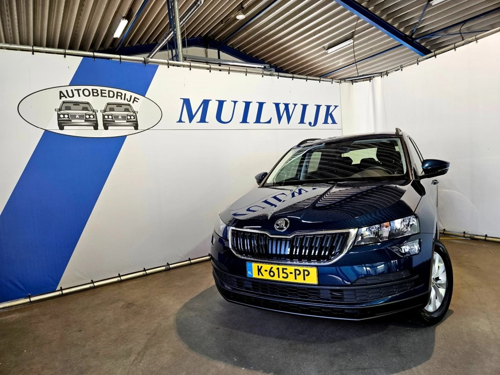 Hoofdafbeelding Škoda Karoq