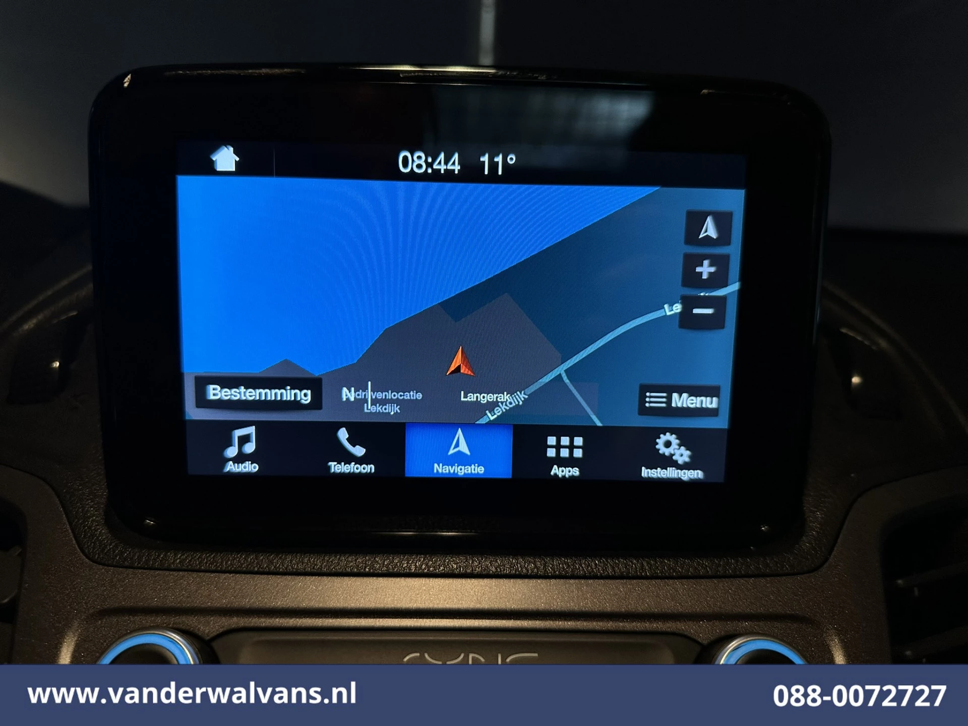 Hoofdafbeelding Ford Transit Connect