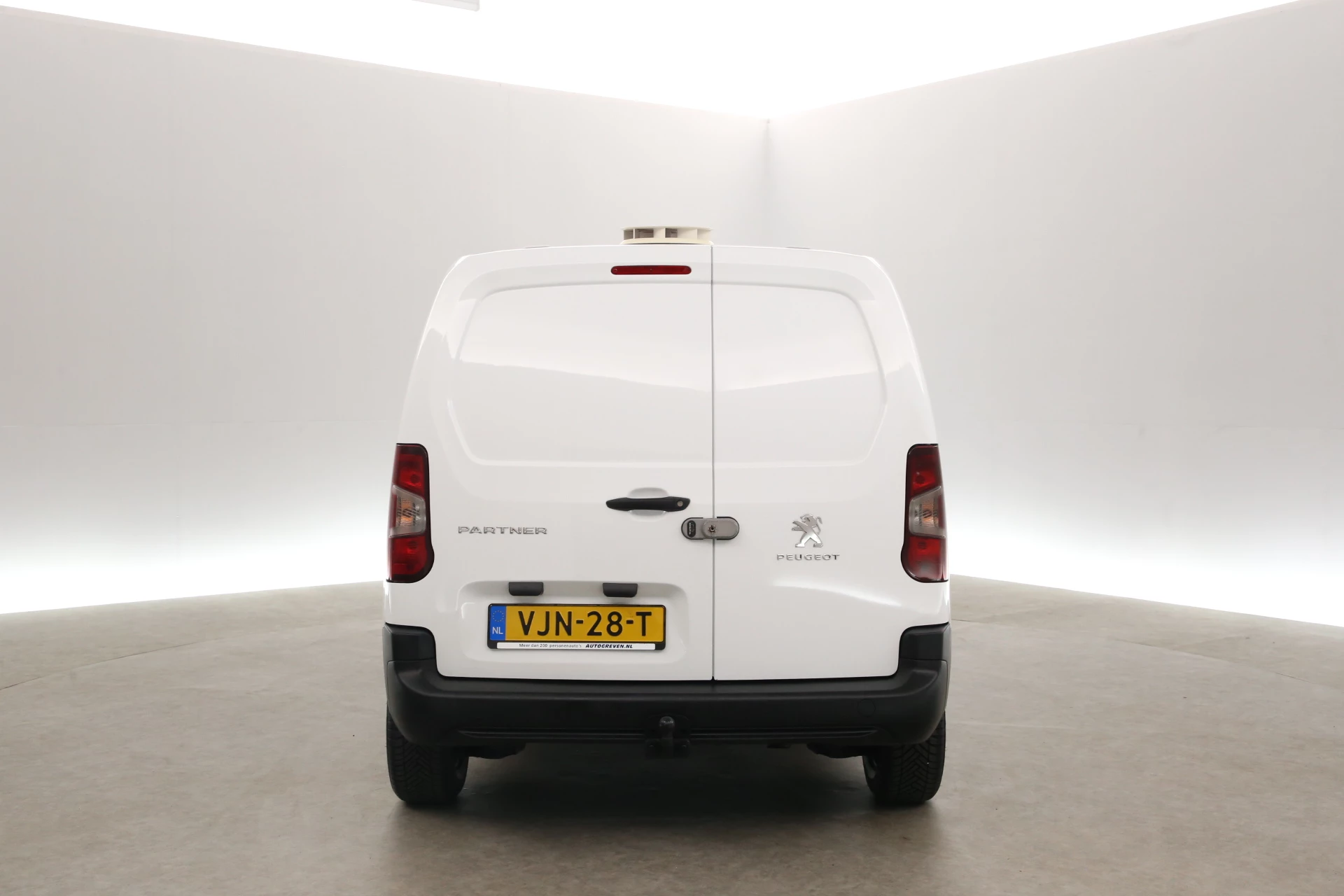 Hoofdafbeelding Peugeot Partner