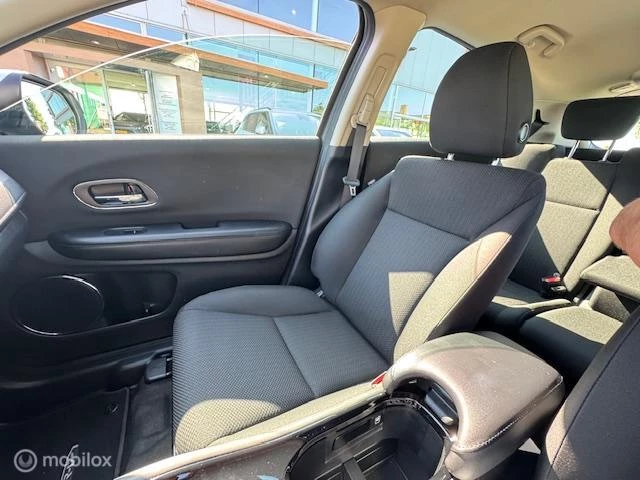 Hoofdafbeelding Honda HR-V