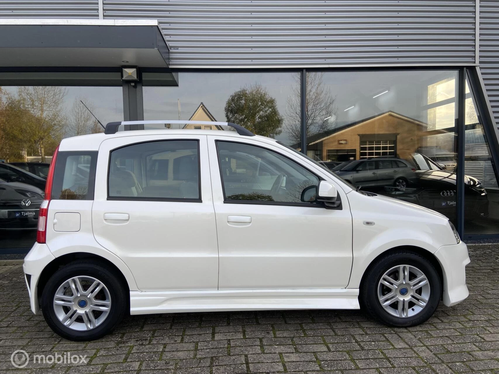Hoofdafbeelding Fiat Panda