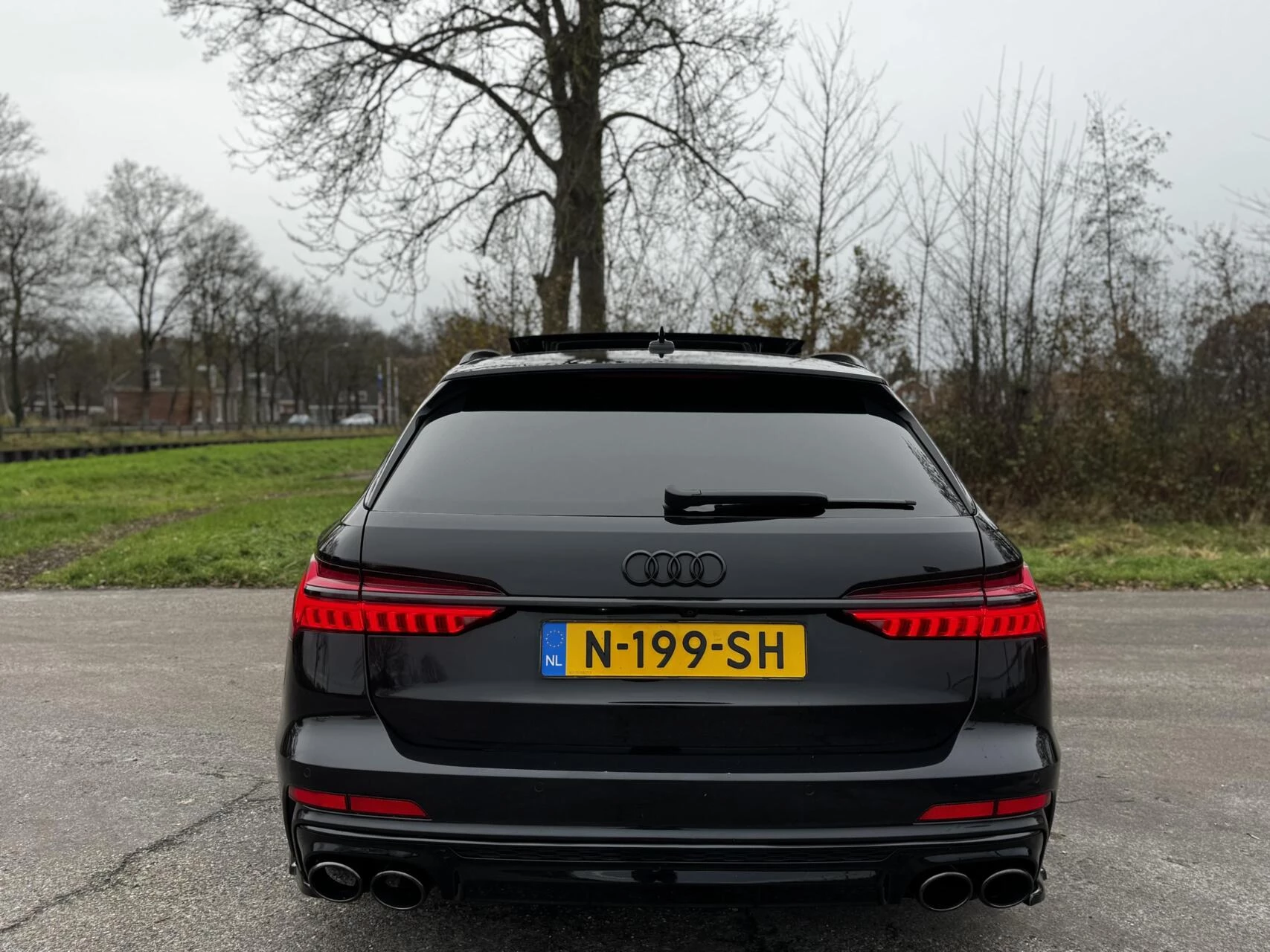 Hoofdafbeelding Audi A6