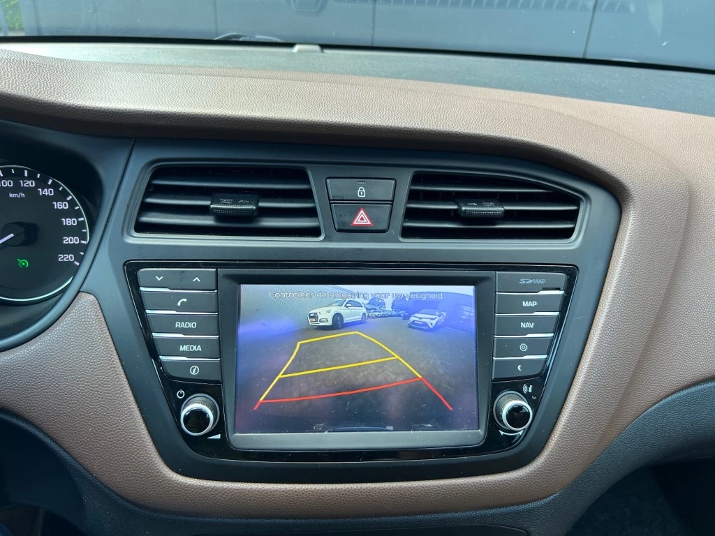 Hoofdafbeelding Hyundai i20