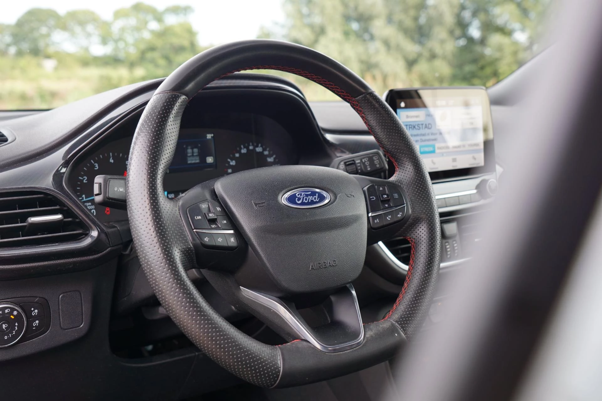 Hoofdafbeelding Ford Puma