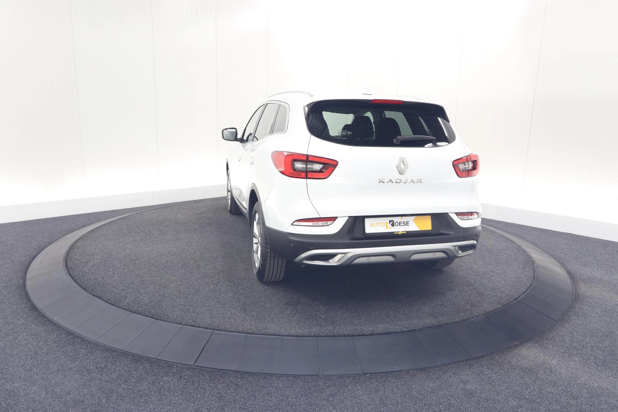 Hoofdafbeelding Renault Kadjar