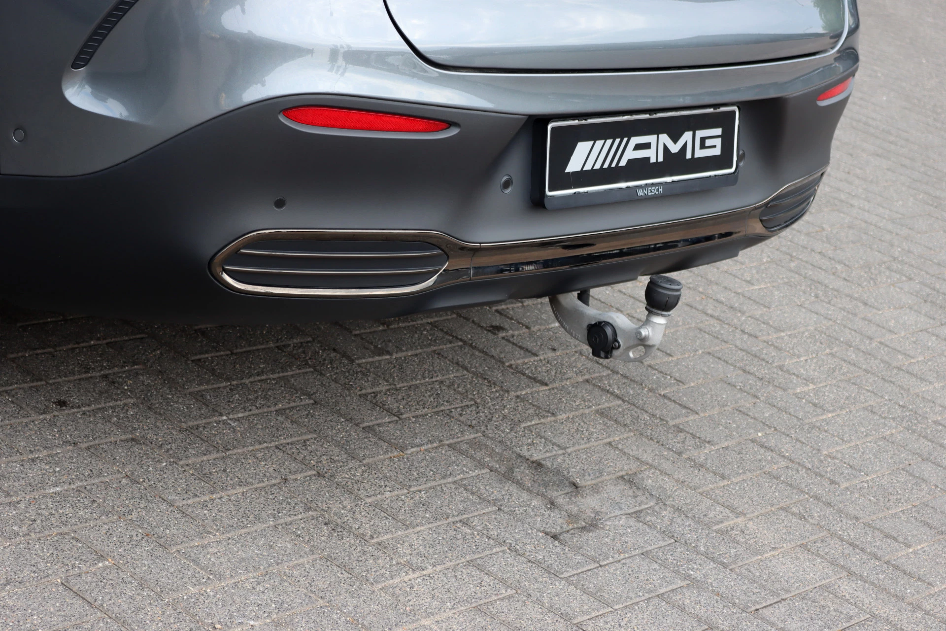 Hoofdafbeelding Mercedes-Benz EQE
