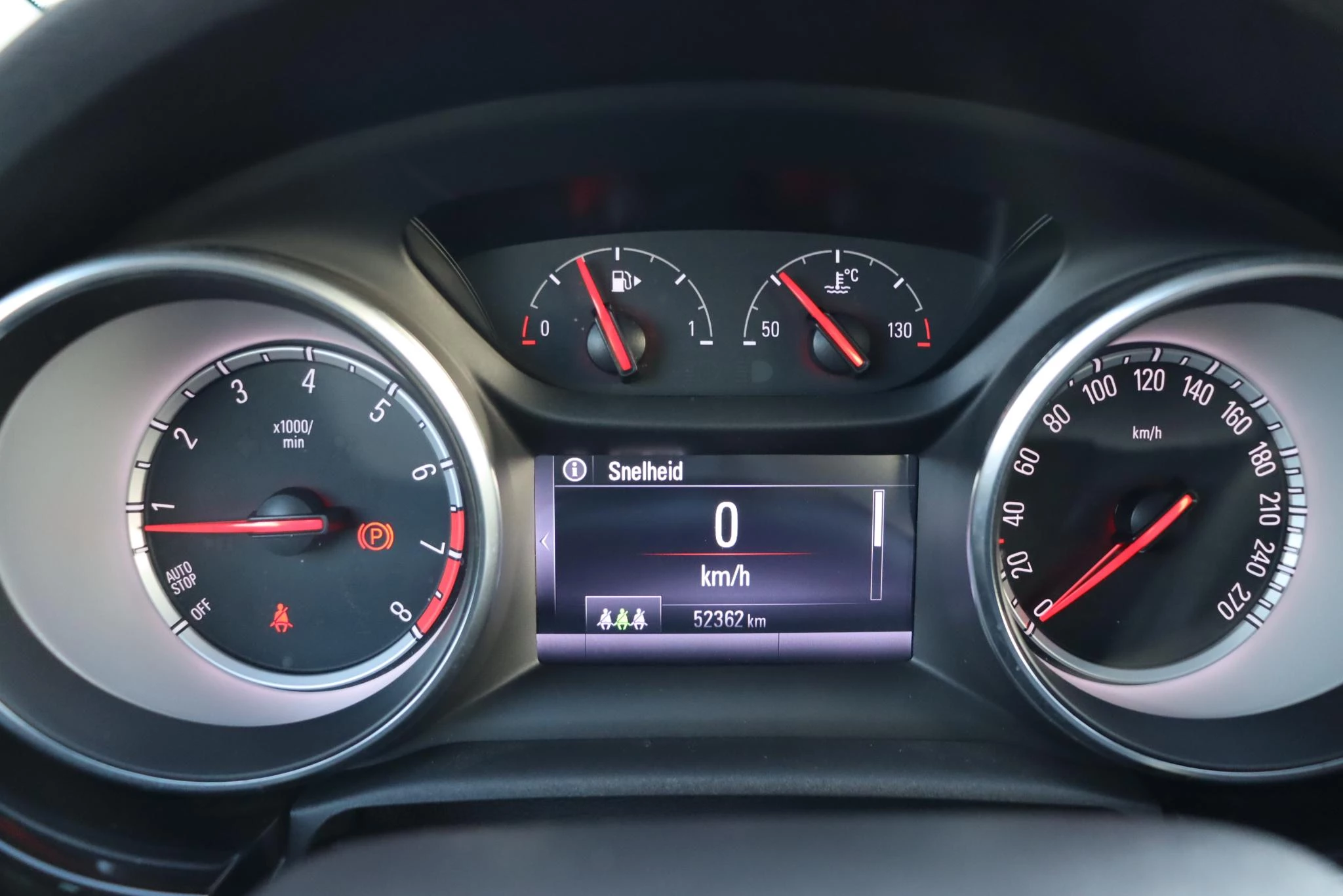 Hoofdafbeelding Opel Astra