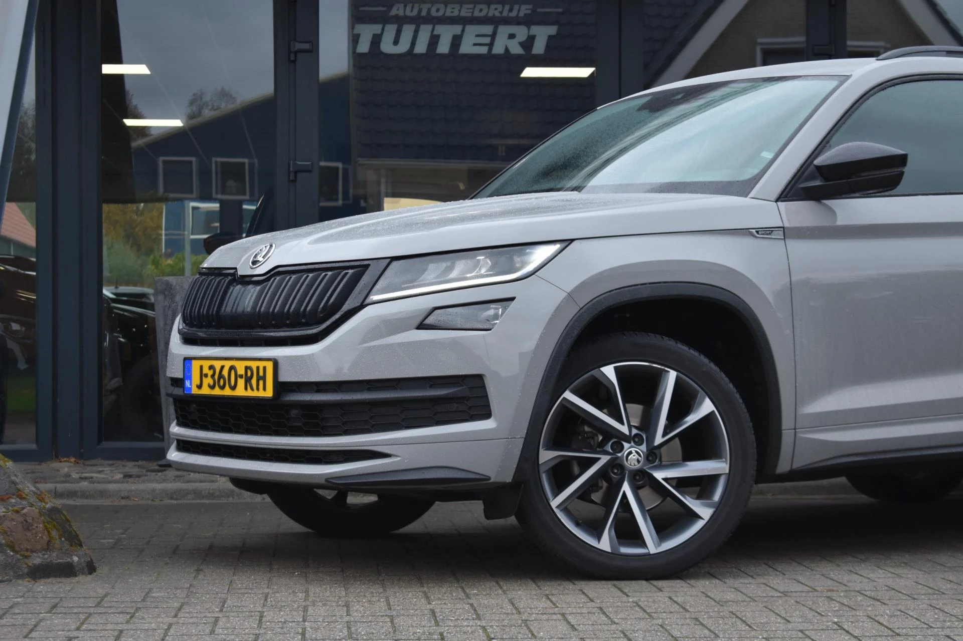 Hoofdafbeelding Škoda Kodiaq