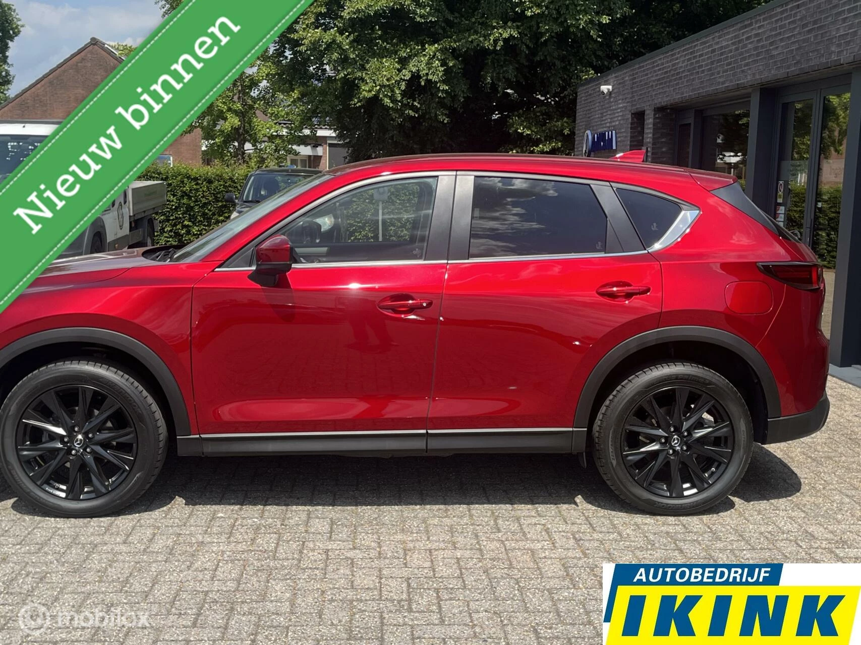 Hoofdafbeelding Mazda CX-5