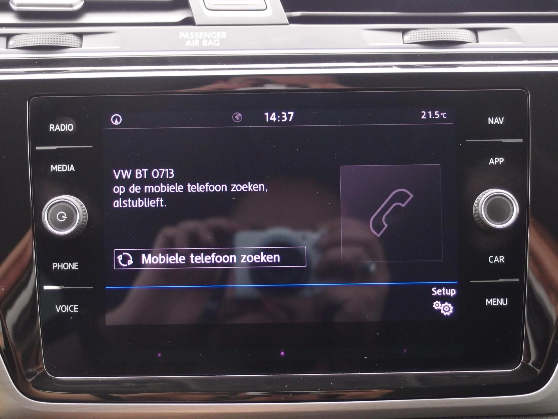 Hoofdafbeelding Volkswagen Touran