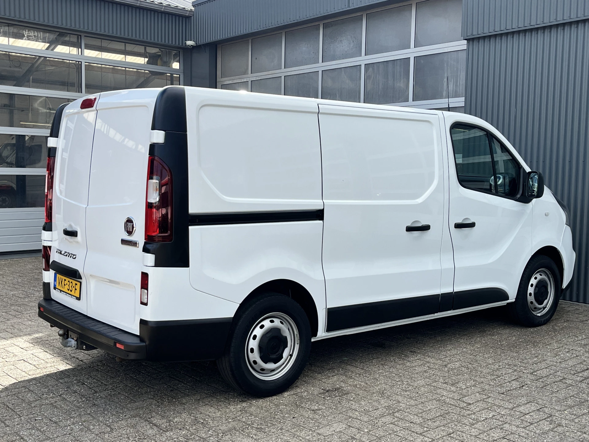 Hoofdafbeelding Fiat Talento