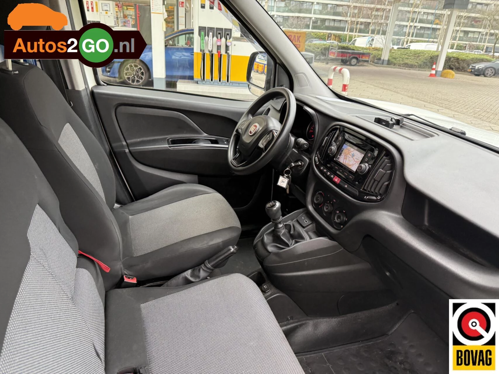 Hoofdafbeelding Fiat Doblò