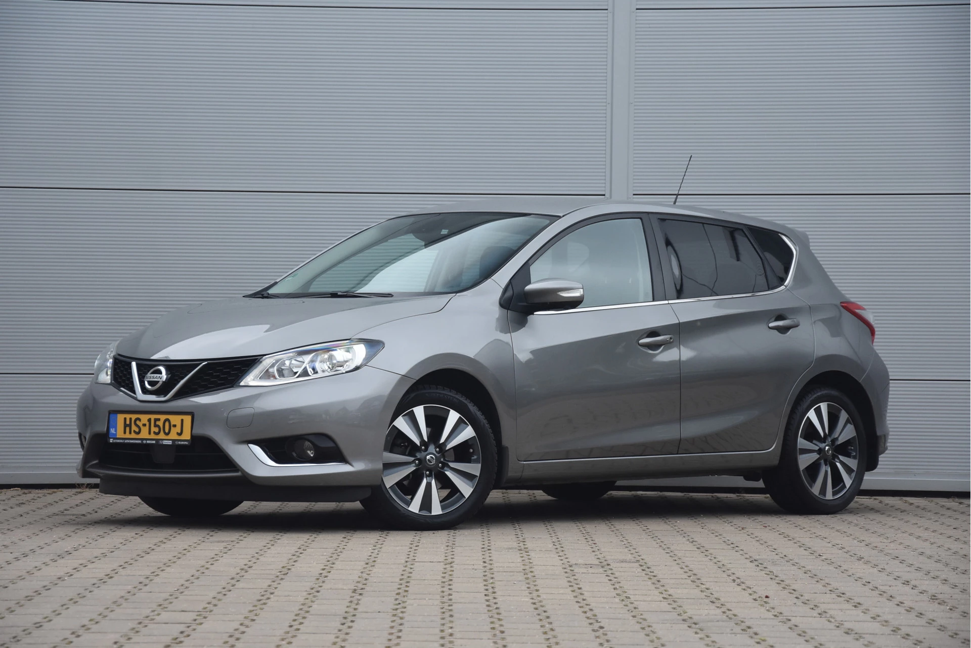 Hoofdafbeelding Nissan Pulsar