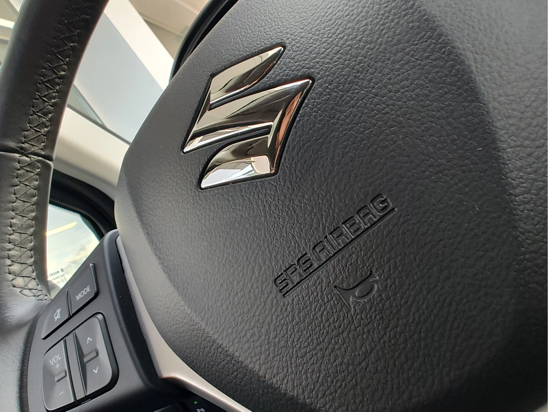 Hoofdafbeelding Suzuki S-Cross