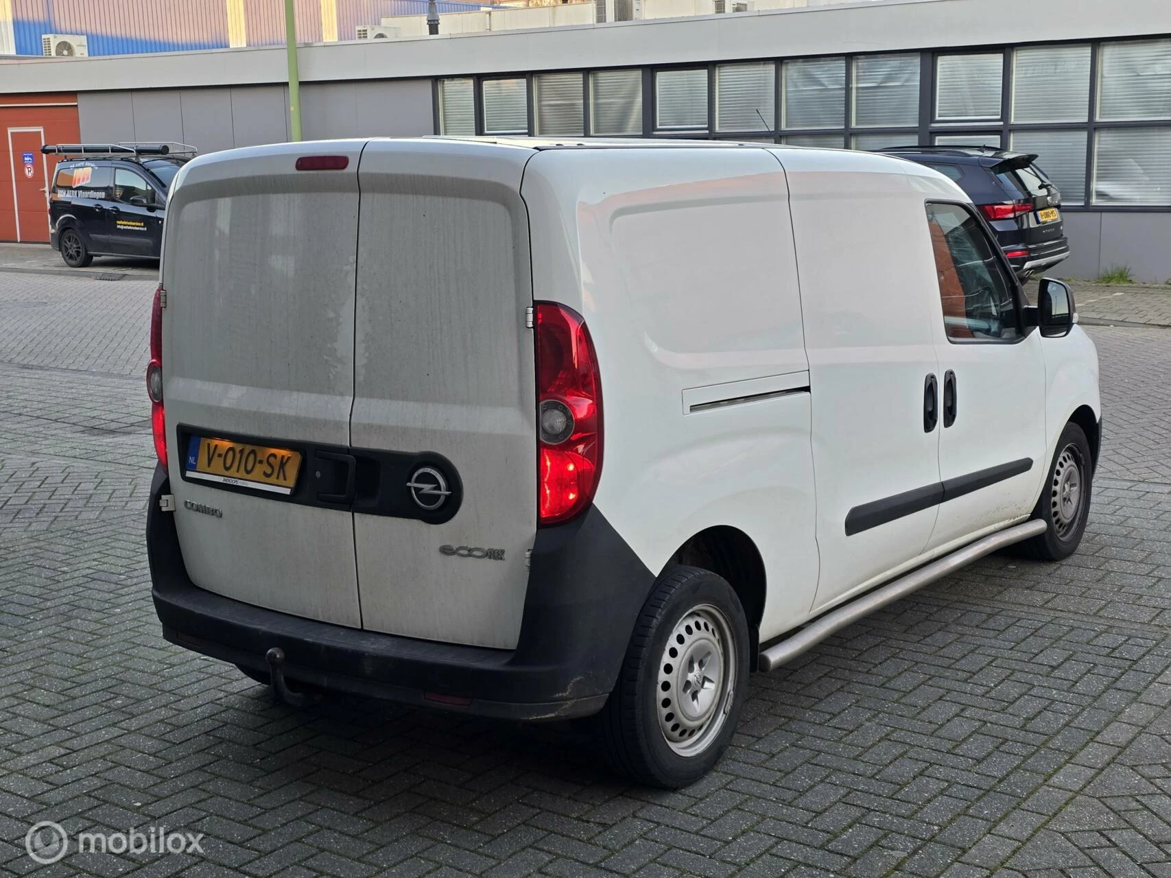 Hoofdafbeelding Opel Combo