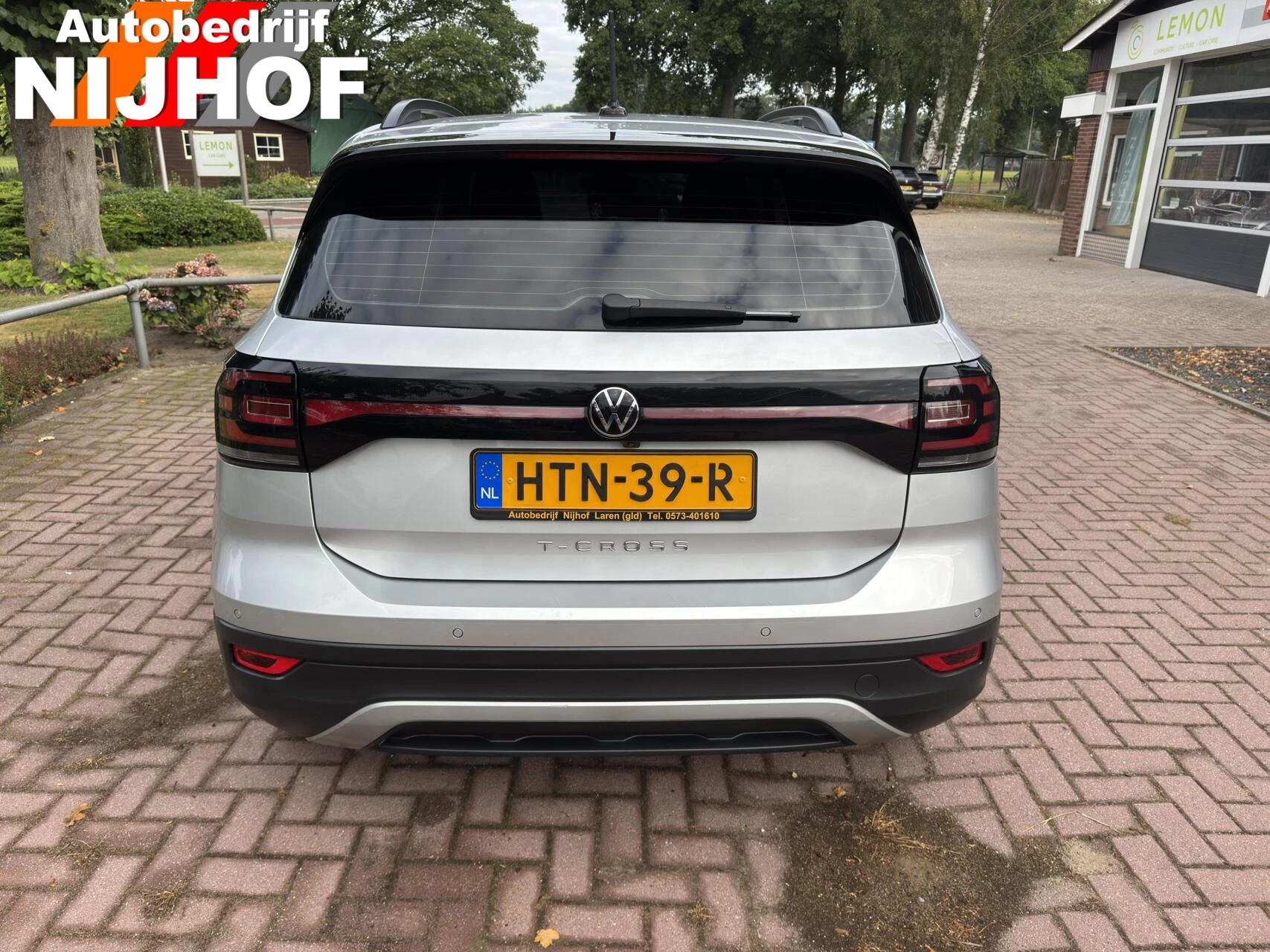 Hoofdafbeelding Volkswagen T-Cross