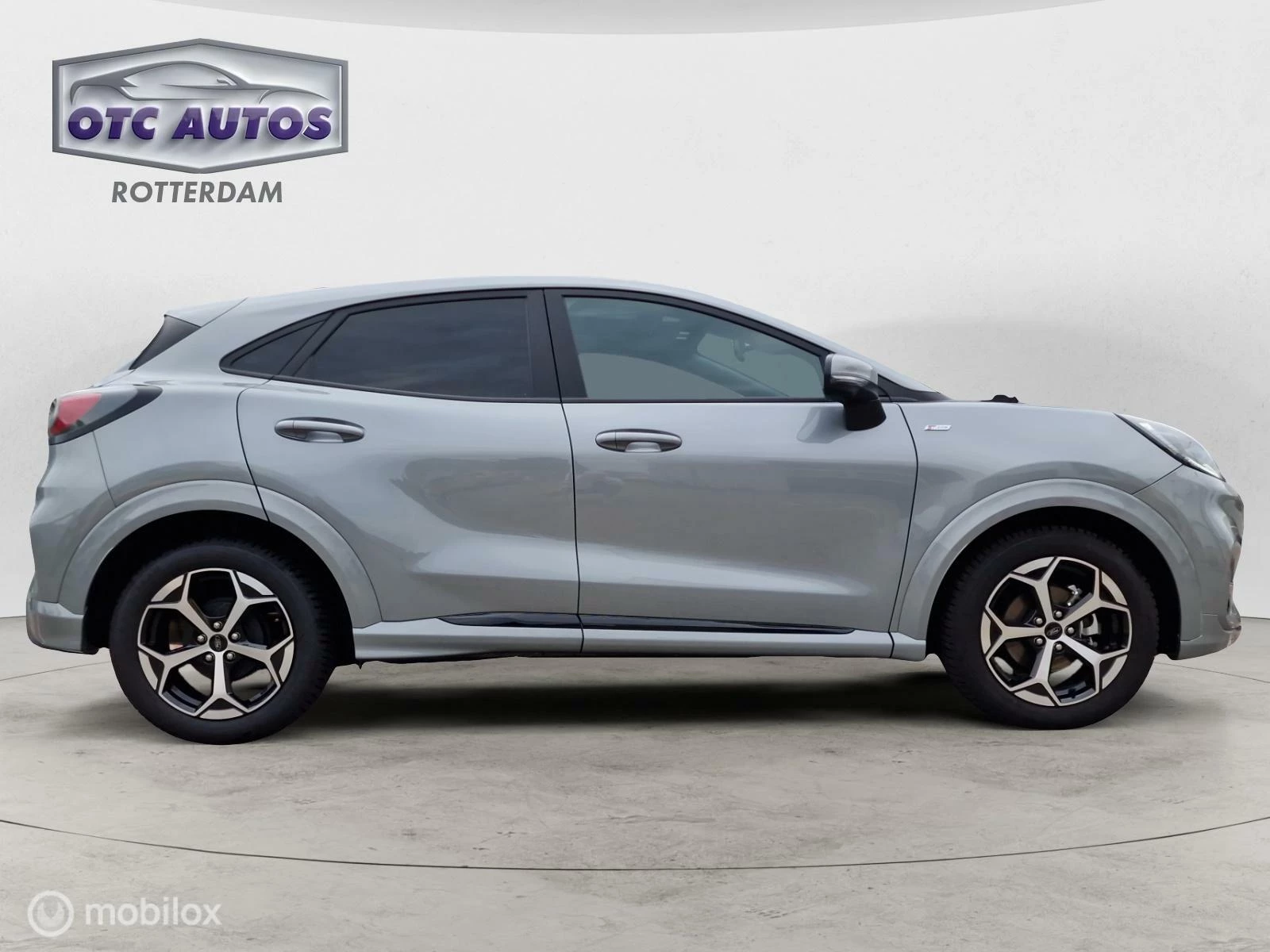 Hoofdafbeelding Ford Puma