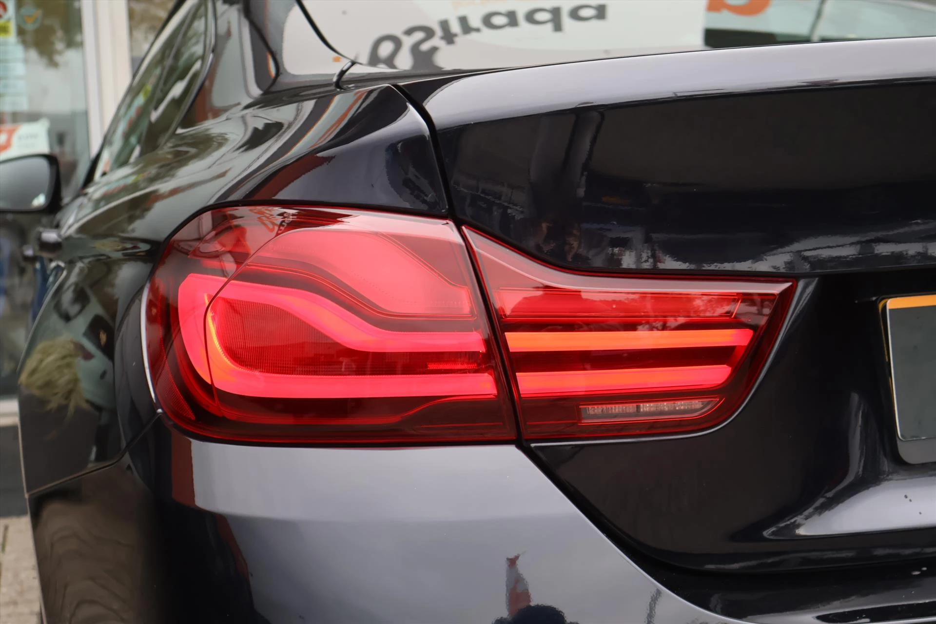 Hoofdafbeelding BMW 4 Serie