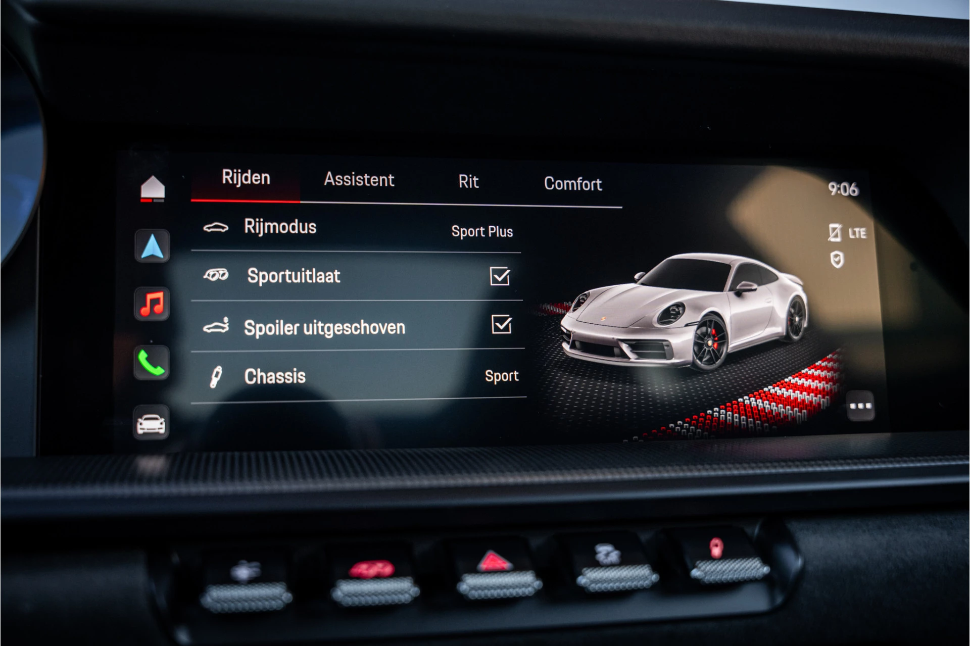 Hoofdafbeelding Porsche 911