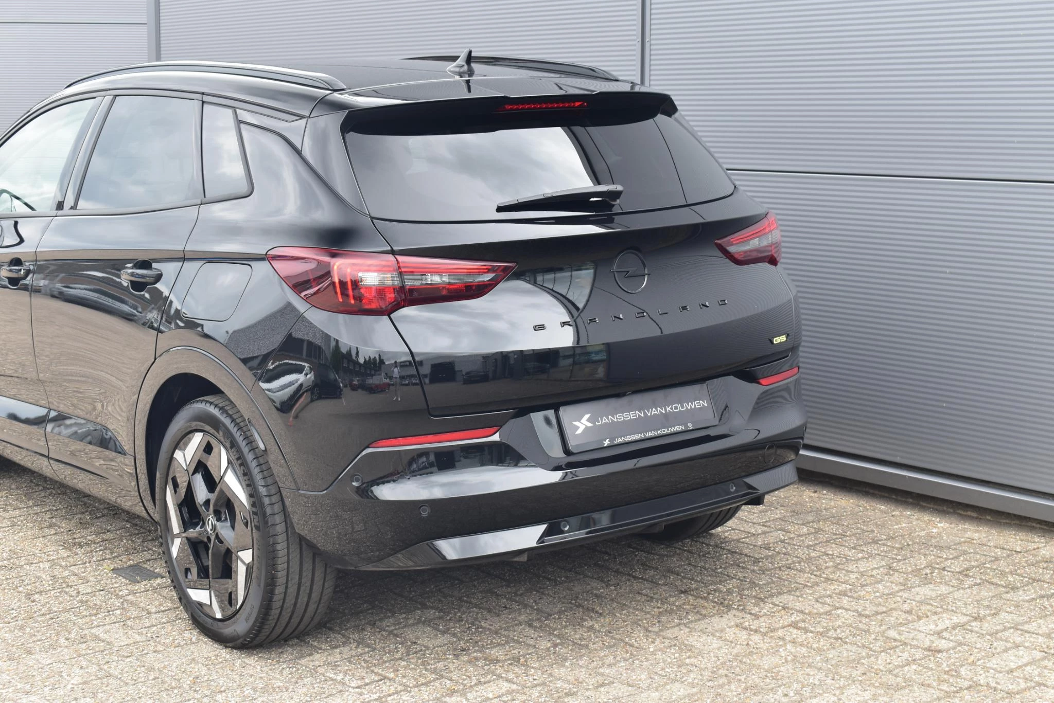 Hoofdafbeelding Opel Grandland