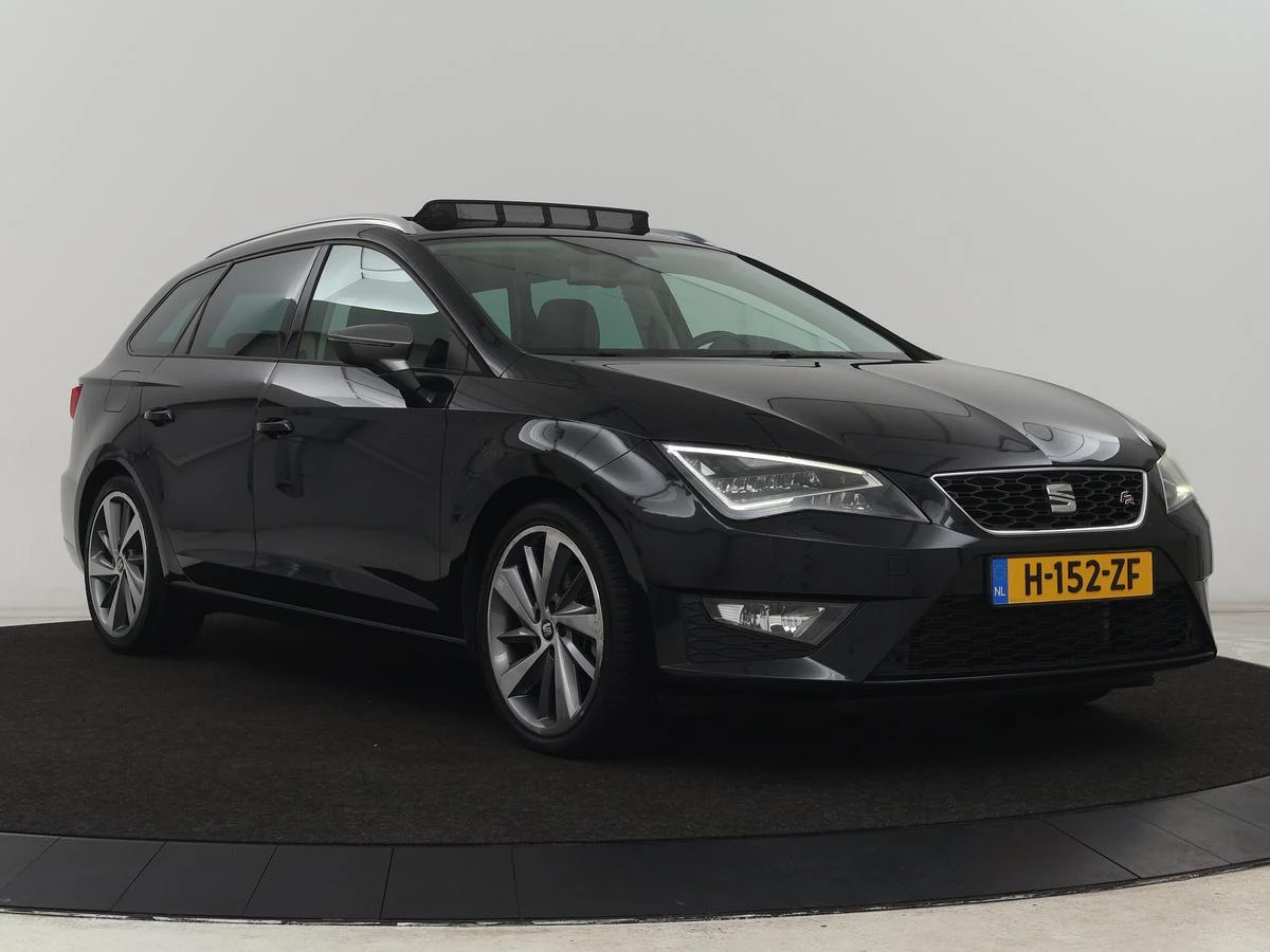 Hoofdafbeelding SEAT Leon