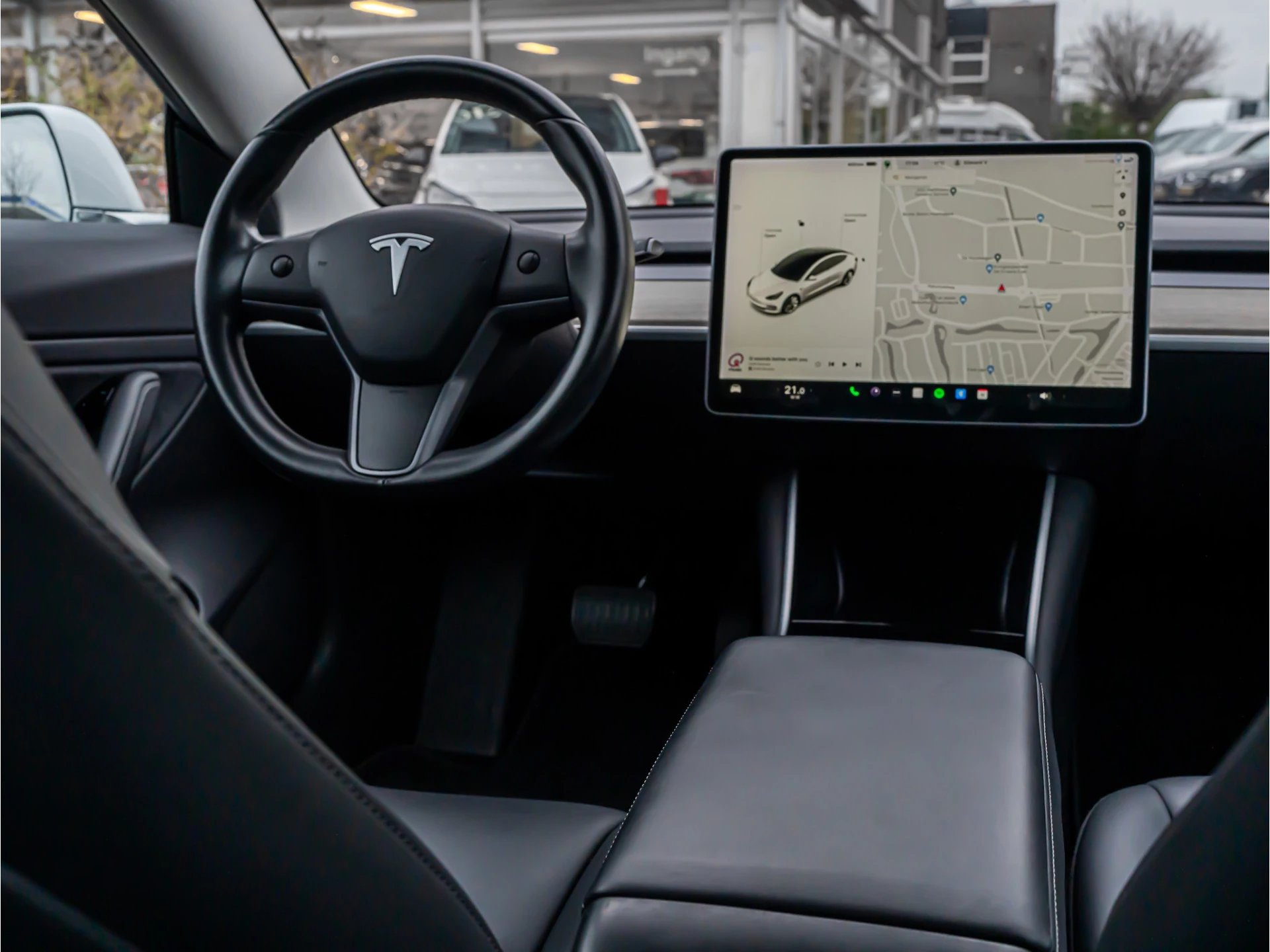 Hoofdafbeelding Tesla Model 3