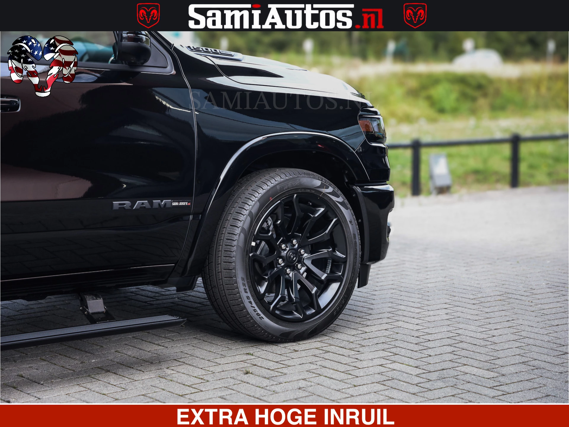 Hoofdafbeelding Dodge Ram 1500